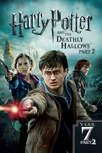 Download Harry Potter And The Deathly Hallows Part 2 In Hindi 720p
